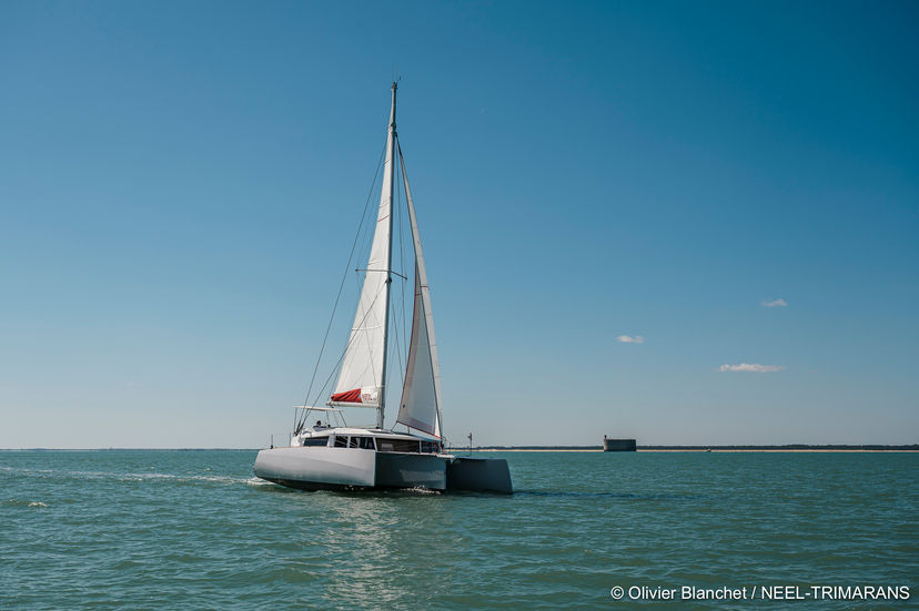 Neel Trimarans 43 Lefkada