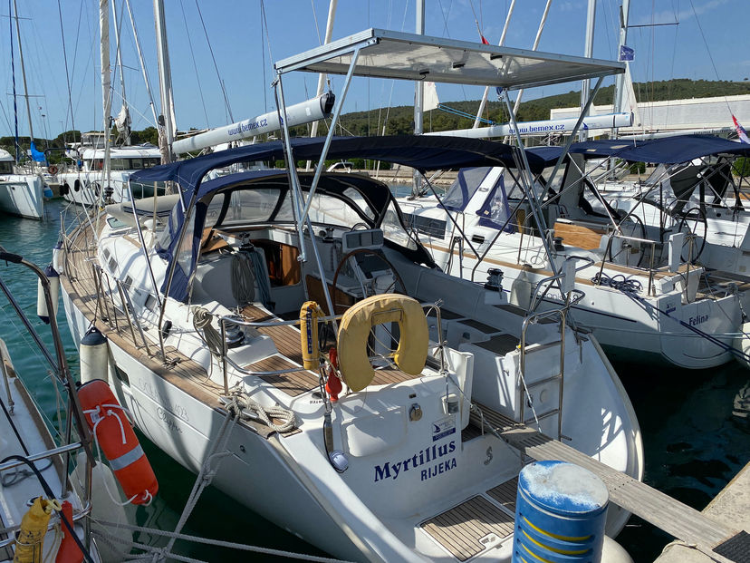 Beneteau OCEANIS 423 Myrtillus