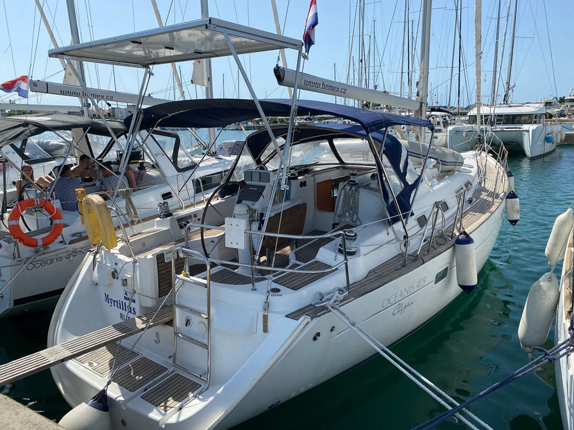 Beneteau OCEANIS 423 Myrtillus