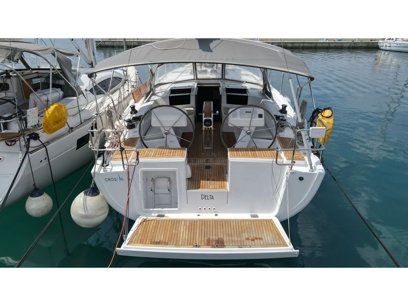 Hanse Yachts 45 DELTA