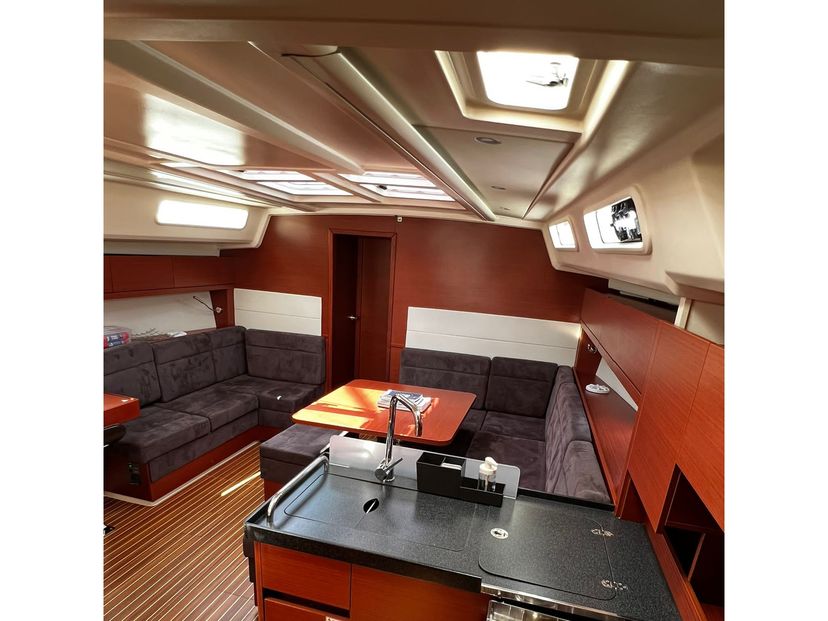 Hanse Yachts 45 DELTA