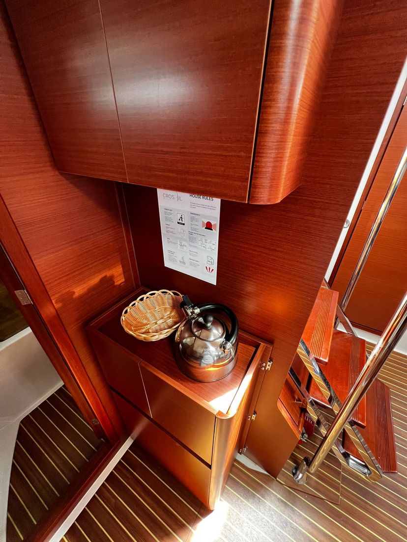 Hanse Yachts 45 DELTA