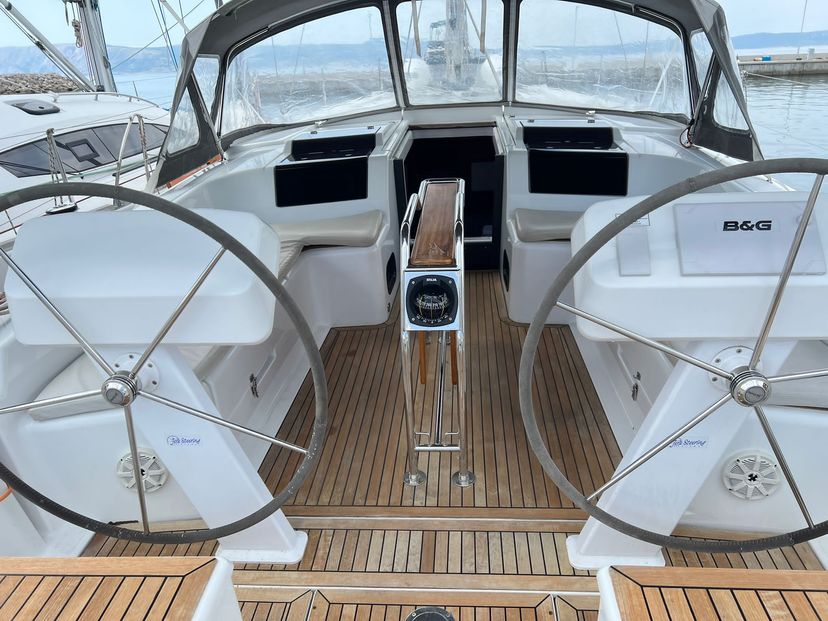 Hanse Yachts 45 DELTA