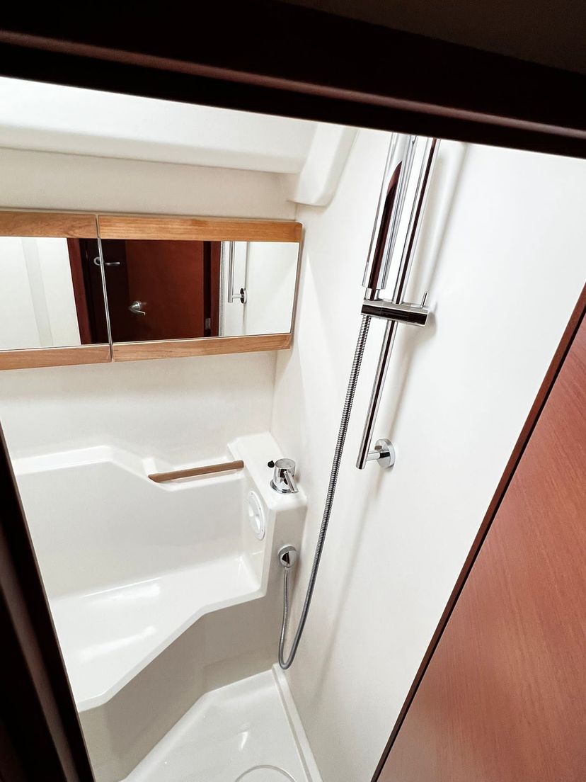 Hanse Yachts 45 DELTA