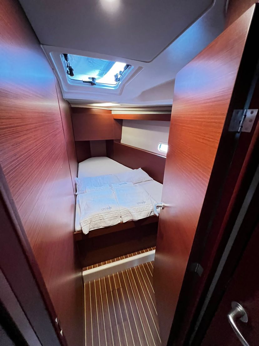 Hanse Yachts 45 DELTA