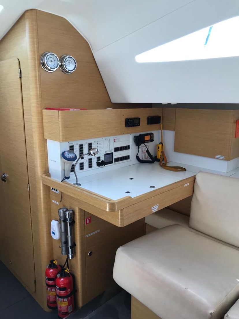Beneteau OCEANIS 43 Alboran XXXI Saoco (Las Galletas)
