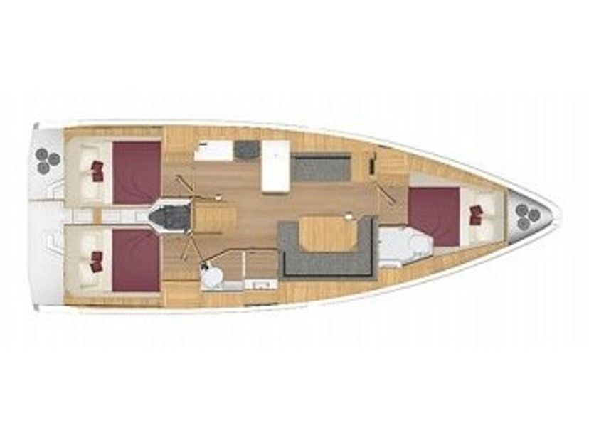 Bavaria Yachtbau 38 Tittibè