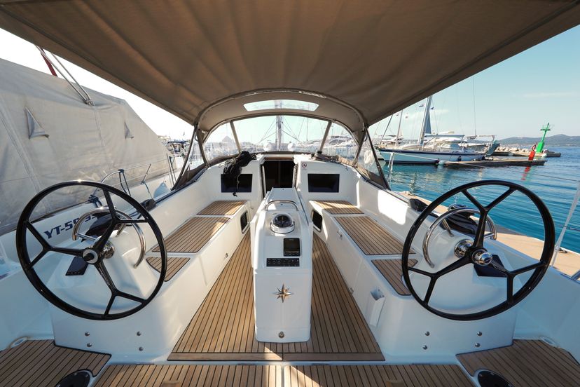 Jeanneau 410 Vague