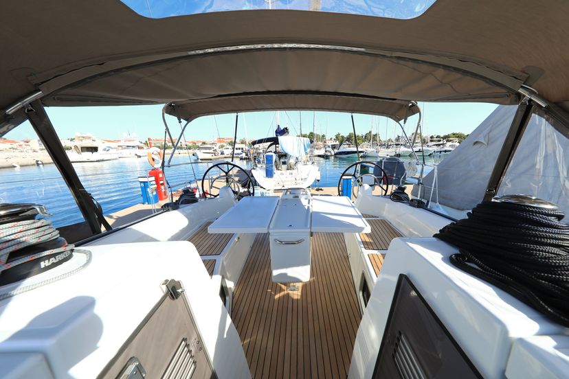 Jeanneau 410 Vague