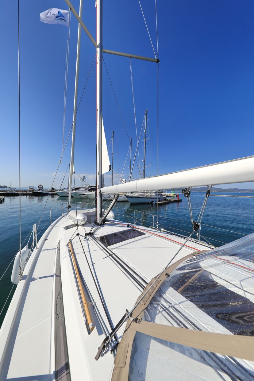Jeanneau 410 Vague