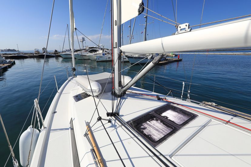 Jeanneau 410 Vague