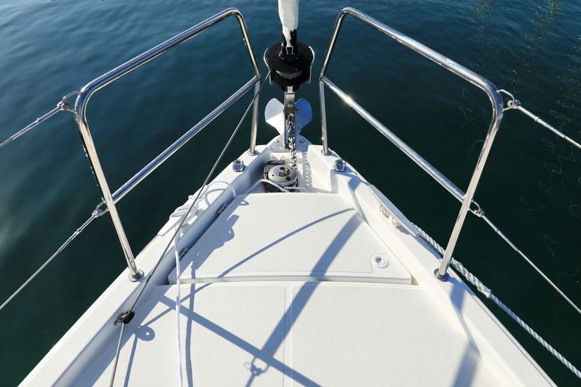 Jeanneau 410 Vague