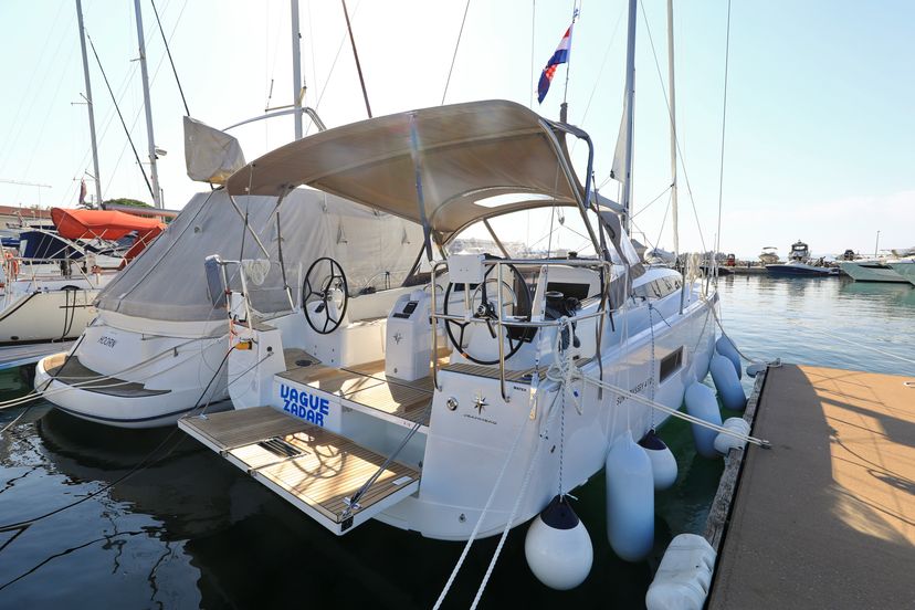 Jeanneau 410 Vague