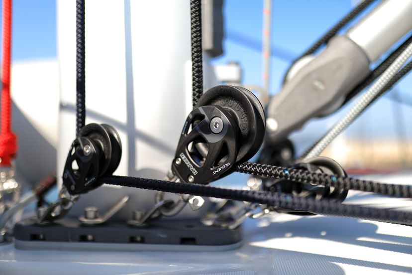Jeanneau 410 Vague