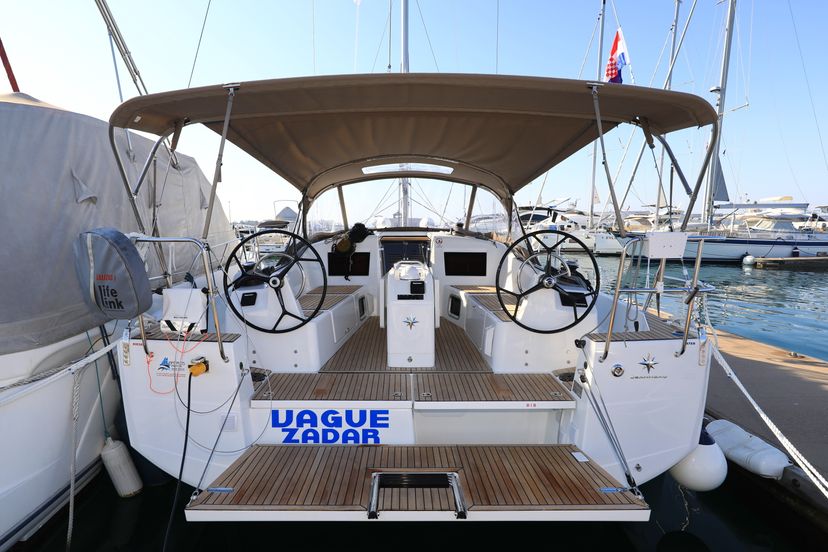 Jeanneau 410 Vague