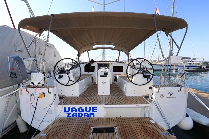 Jeanneau 410 Vague