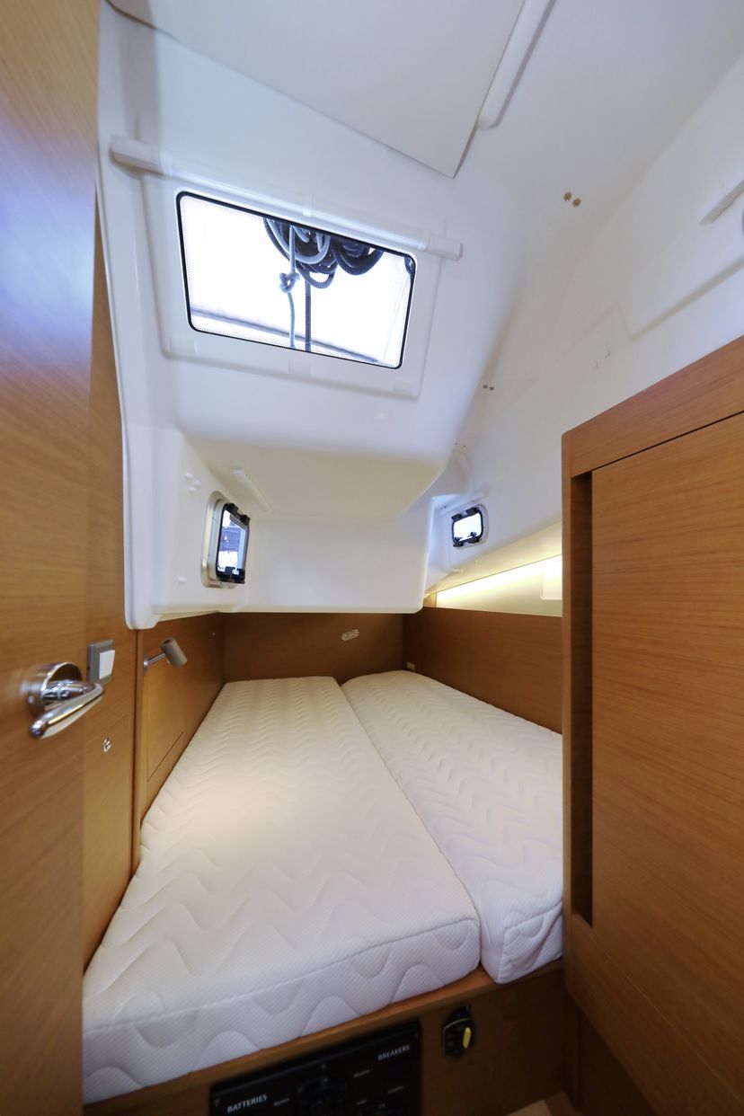 Jeanneau 410 Vague