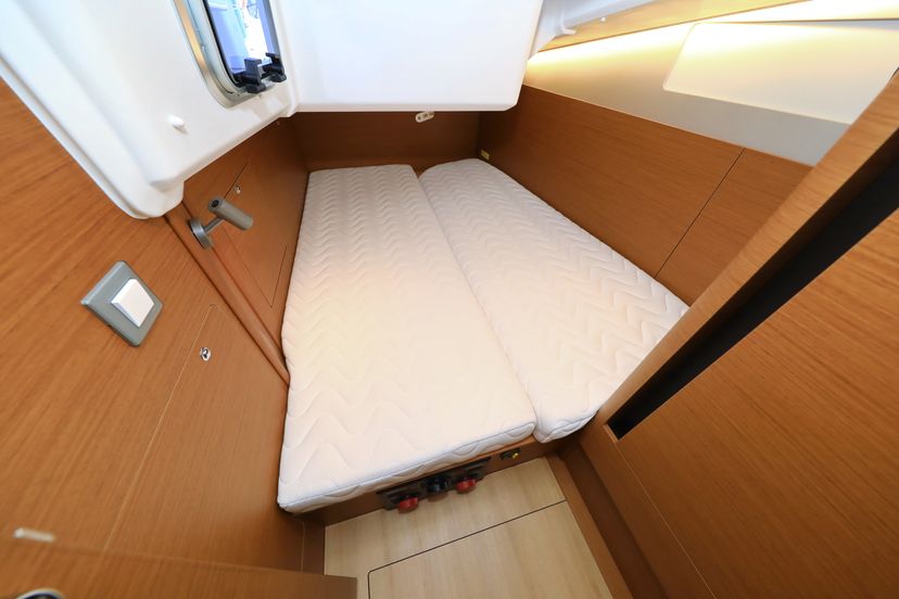 Jeanneau 410 Vague