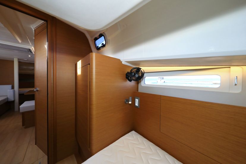 Jeanneau 410 Vague