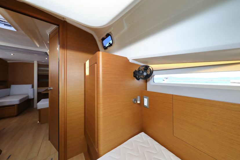 Jeanneau 410 Vague