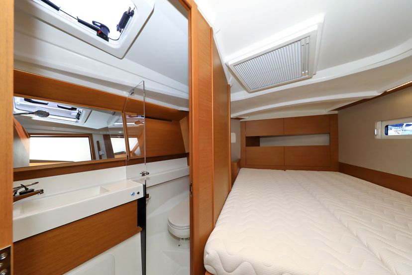 Jeanneau 410 Vague