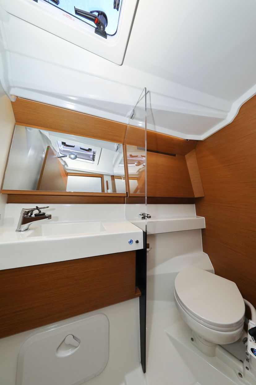 Jeanneau 410 Vague