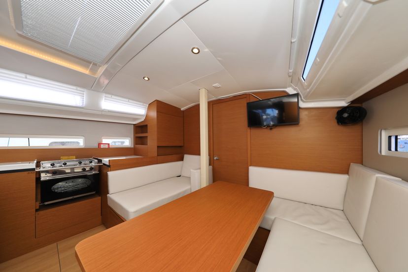 Jeanneau 410 Vague
