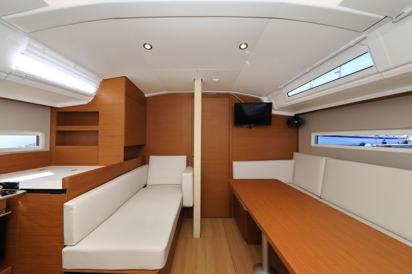 Jeanneau 410 Vague