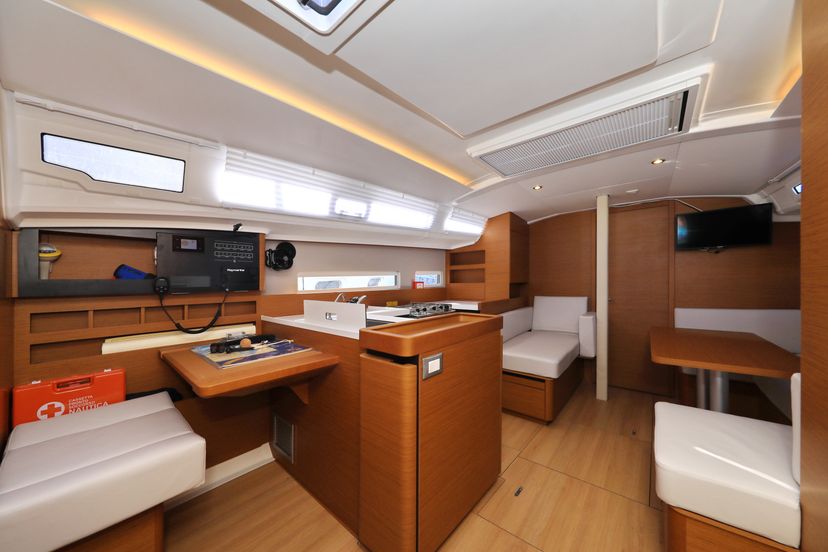 Jeanneau 410 Vague