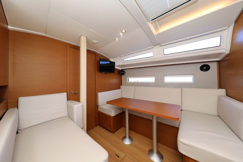 Jeanneau 410 Vague