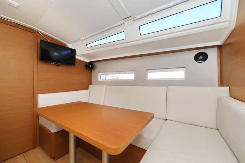 Jeanneau 410 Vague
