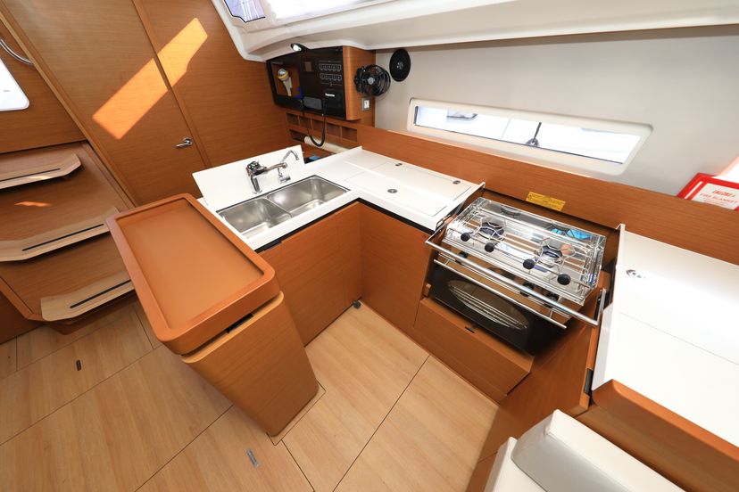 Jeanneau 410 Vague