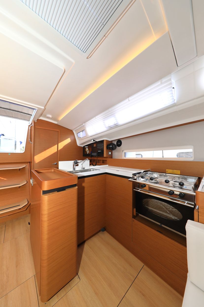 Jeanneau 410 Vague