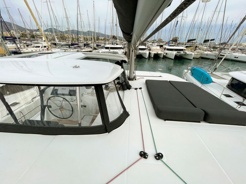 Lagoon 42 Nami 