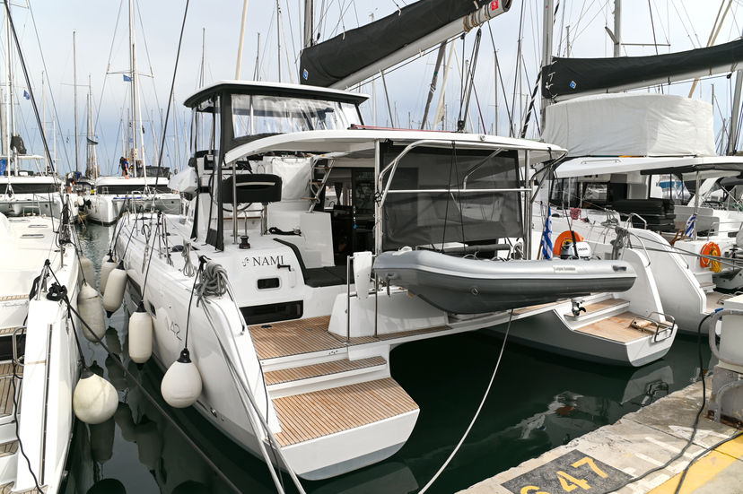 Lagoon 42 Nami 