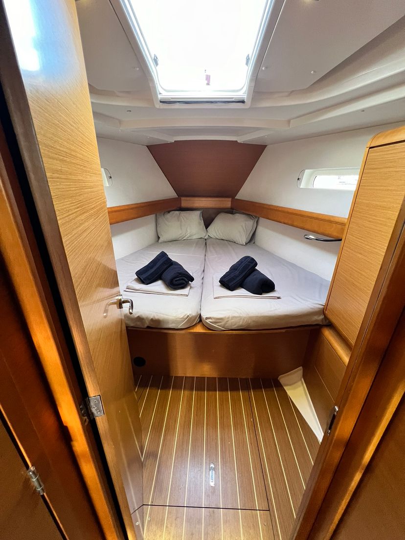 Jeanneau 43 Spirus