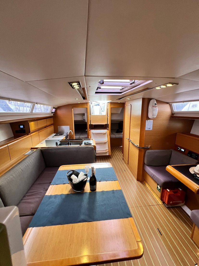 Jeanneau 43 Spirus