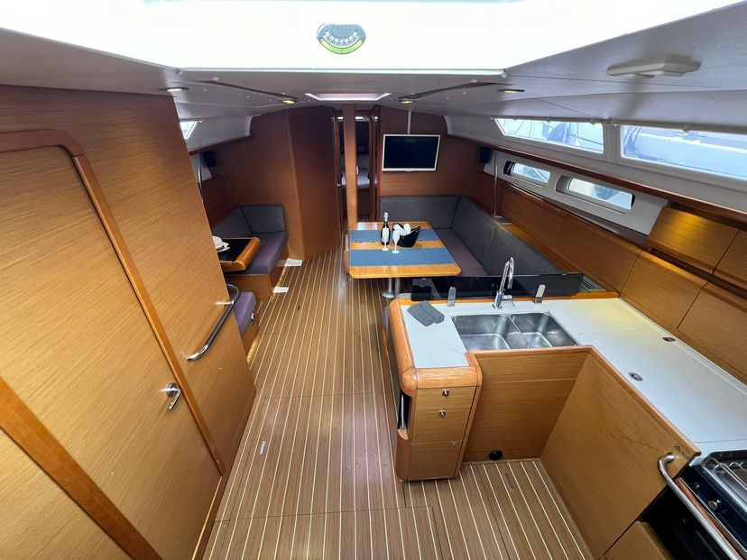 Jeanneau 43 Spirus