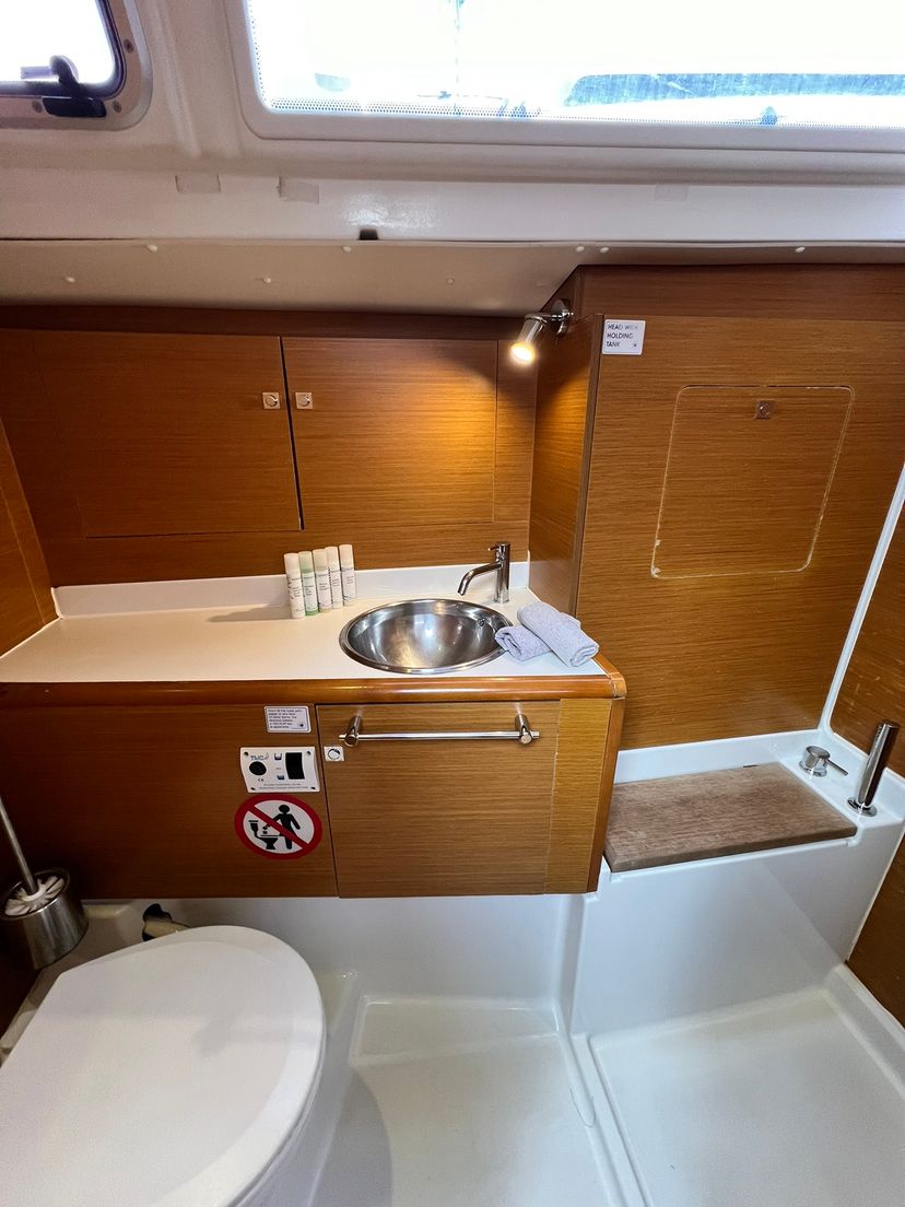 Jeanneau 43 Spirus
