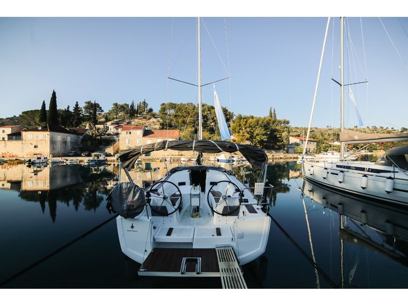 Jeanneau 49 Porto Tolero