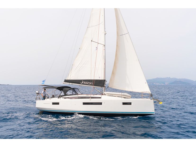 Jeanneau 410 Naias