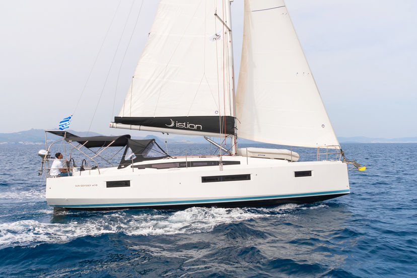 Jeanneau 410 Naias