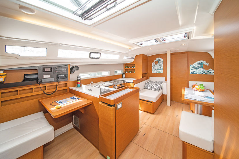 Jeanneau 410 Naias