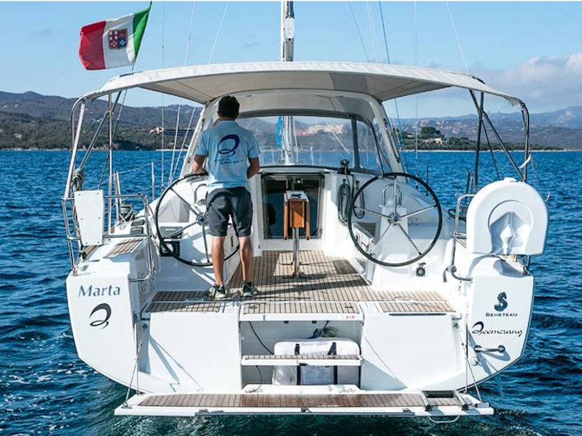 Beneteau 38 Marta
