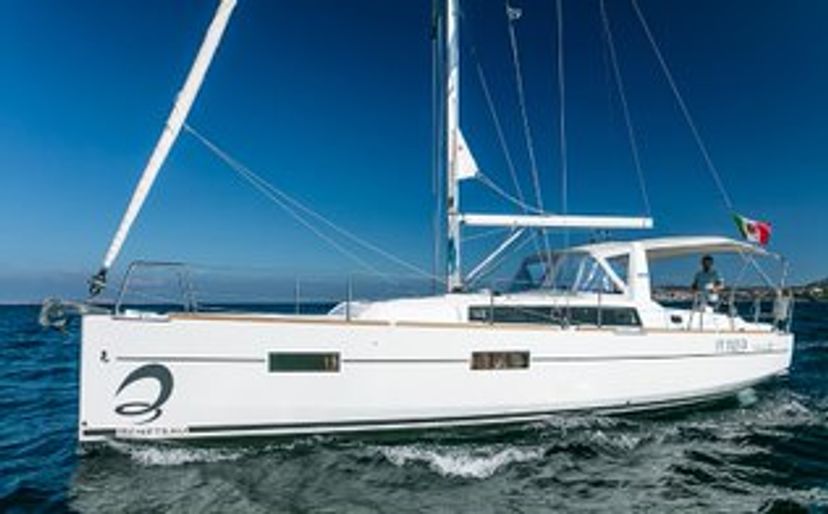 Beneteau 38 Marta