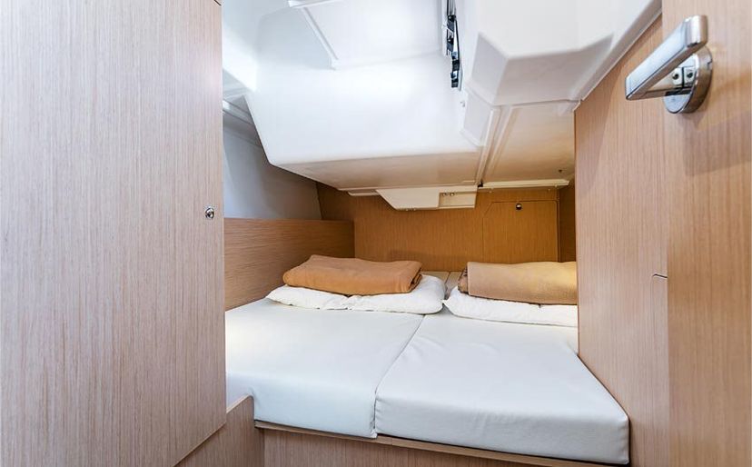 Beneteau 38 Marta