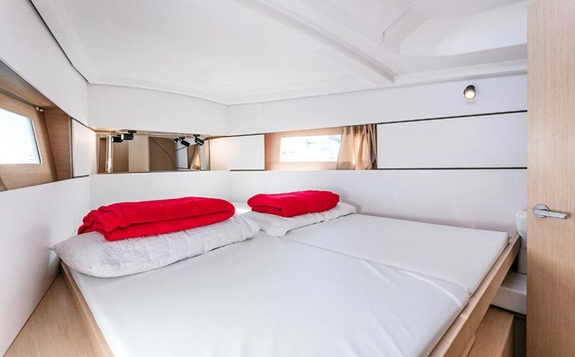 Beneteau 38 Marta