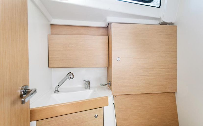 Beneteau 38 Marta