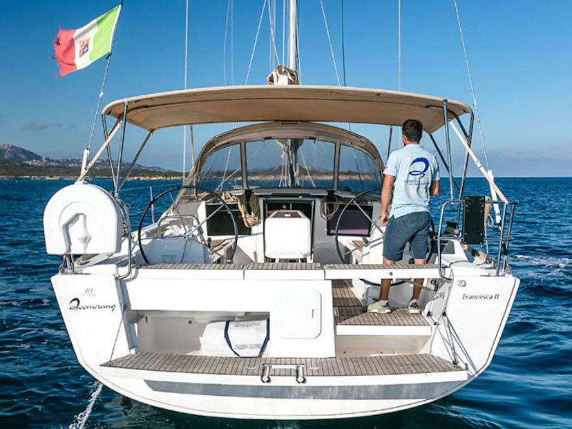 Dufour Yachts GRAND Francesca II