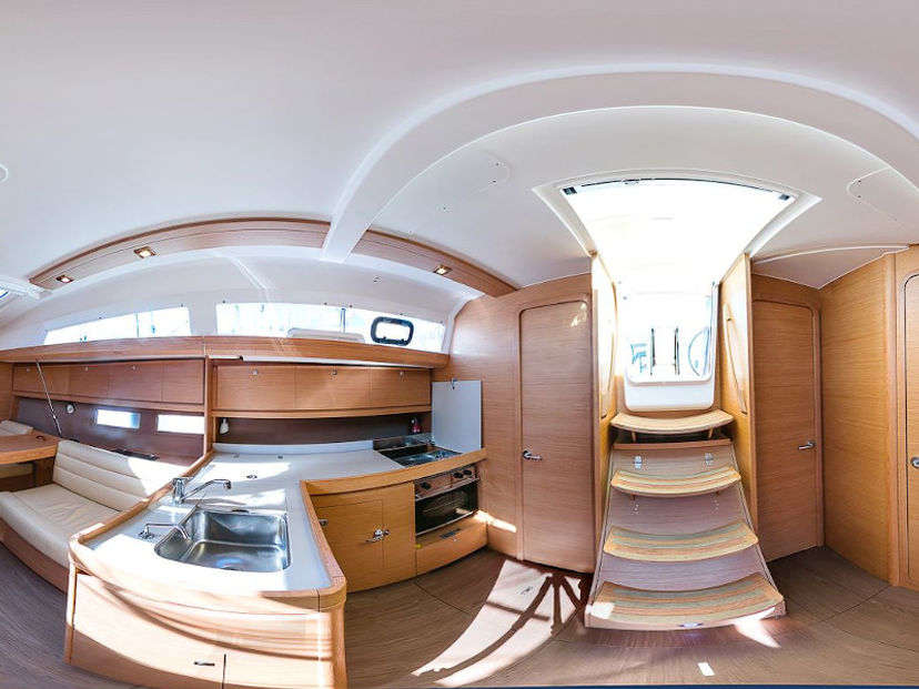 Dufour Yachts GRAND Francesca II